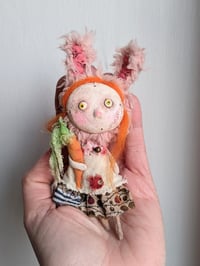 Image 2 of  A strange bunny