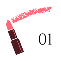 Image 3 of Velvet Matte Lip stick