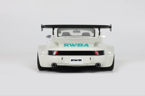 Image of 1/18 RWB x Daniel Arsham