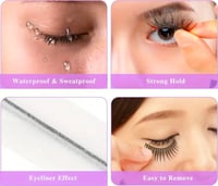 Image 9 of Lash Adhesive Strips 