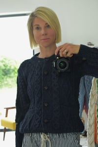 Image 15 of Ballycastle Cardigan - Made in Ireland