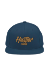 Hustler Mentality Snapback Hat