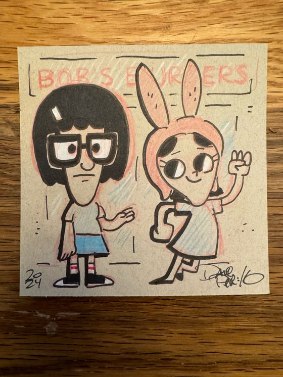 Image of Tina & Louise