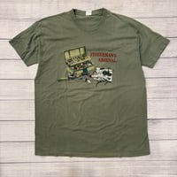 Image 1 of Vintage Fisherman's Arsenal Tee - XL