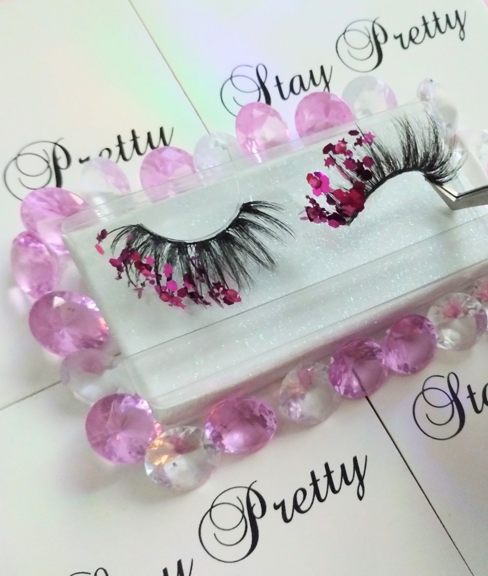 Image of Pinkest Pink Sparkle 💖