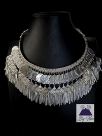 Image 1 of Mi Nkauj Zaag Necklace