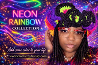 Image 1 of Neon rainbow collection
