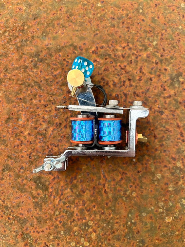 Bulldog - CHROMED - Medium Liner 3-9