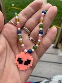 Image 1 of Alien Quartz necklace