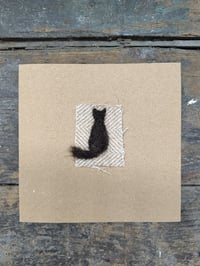 Image 3 of Felted Greetings Cards (4 cards)