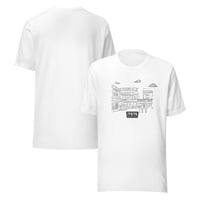 Image 3 of Pike Place Market. IYKYK. A Signature Taste of Seattle. Unisex t-shirt.