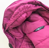 Image 3 of The North Face Snowquest Leopard-Print Insulated Jacket