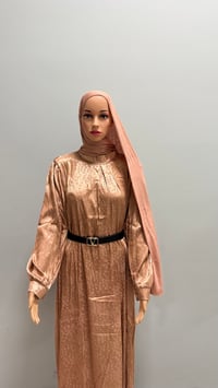 Image 14 of Modest Women's Satin