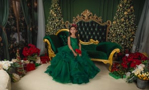 Image of 10/30/25 to 11/9/25: Couture Session with Little Dreamers