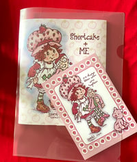 Image 4 of SHORTCAKE+ME Book & Postcard