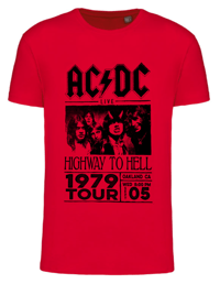 Image 3 of Camiseta AC/DC 