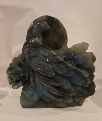 Image of Labradorite Peacock