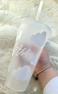 Cloud Cold Cup