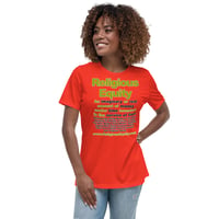 Image 19 of Religious Equity Women's Relaxed T-Shirt