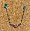 “SMILE” Chain Pin *EVENT EXCLUSIVE*