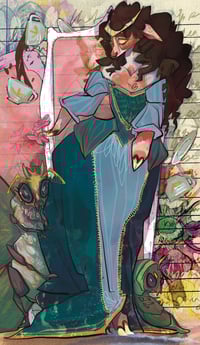 Image 1 of Queen of Cups