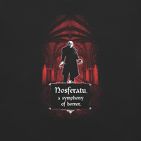 Image 1 of Nosferatu Comfort Colors Tee