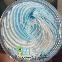 Image 2 of Ocean Breeze Whipped Bath Soap