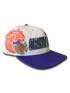 90s Sports Specialties Orange Bowl ‘Shadow’ Hat Image 2