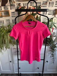 Image 1 of Pink Nike top