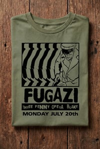 Image 5 of Camiseta Fugazi 