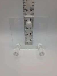 Image 5 of Clear Acrylic Stand for Crystals - Multiple Style/Sizes