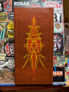 70’s Colors Canvas