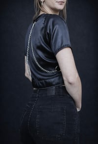 Image 4 of SYRA blouse,  chains