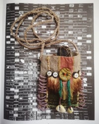 Image 3 of Talisman + Pouch no.2