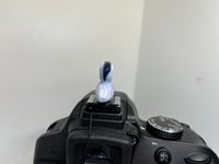 Image 4 of Great Blue Heron Hotshoe Cover
