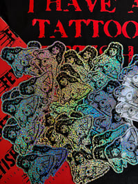 Image 2 of EVERY STICKER + BADGES