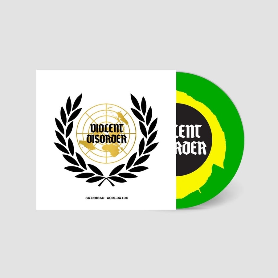 Violent Disorder - Skinhead Worldwide