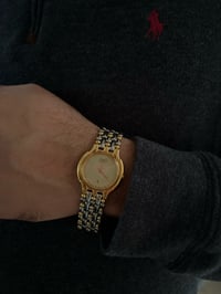 Image 3 of Vintage Men’s Citizen Gold Tone Watch - NEW 