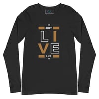 Unisex Long Sleeve Tee