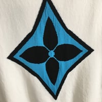 Image 6 of DIAMOND CARD SWEATER