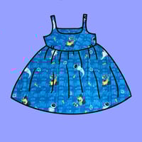 Image 2 of Space Robot Dress