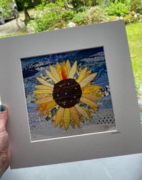 Image 2 of Sunflower Print