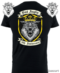 Image 2 of EXCLUSIVE SOEA ANNIVERSARY TEE