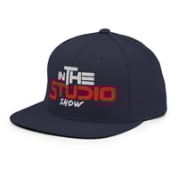 Image 4 of In the studio show Snapback Hat