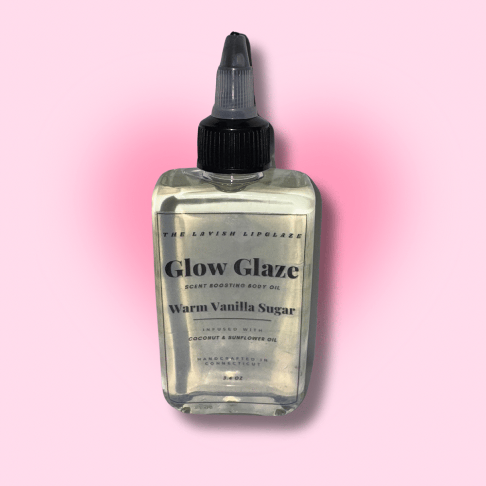 Image of Glow Glaze Warm Vanilla Sugar