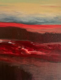 Image 2 of Red Landscape