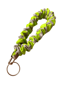 Image 8 of Scrunchie key fobs 