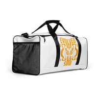 Image 6 of EVOLVED SOUL Duffle bag