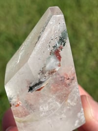Image 8 of Faceted Garden Quartz Tower #1796