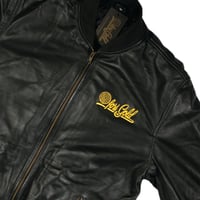 Image 3 of Moto leather jacket 